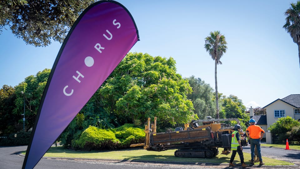 Chorus kicks off 2024 fibre extension build in South Auckland. 