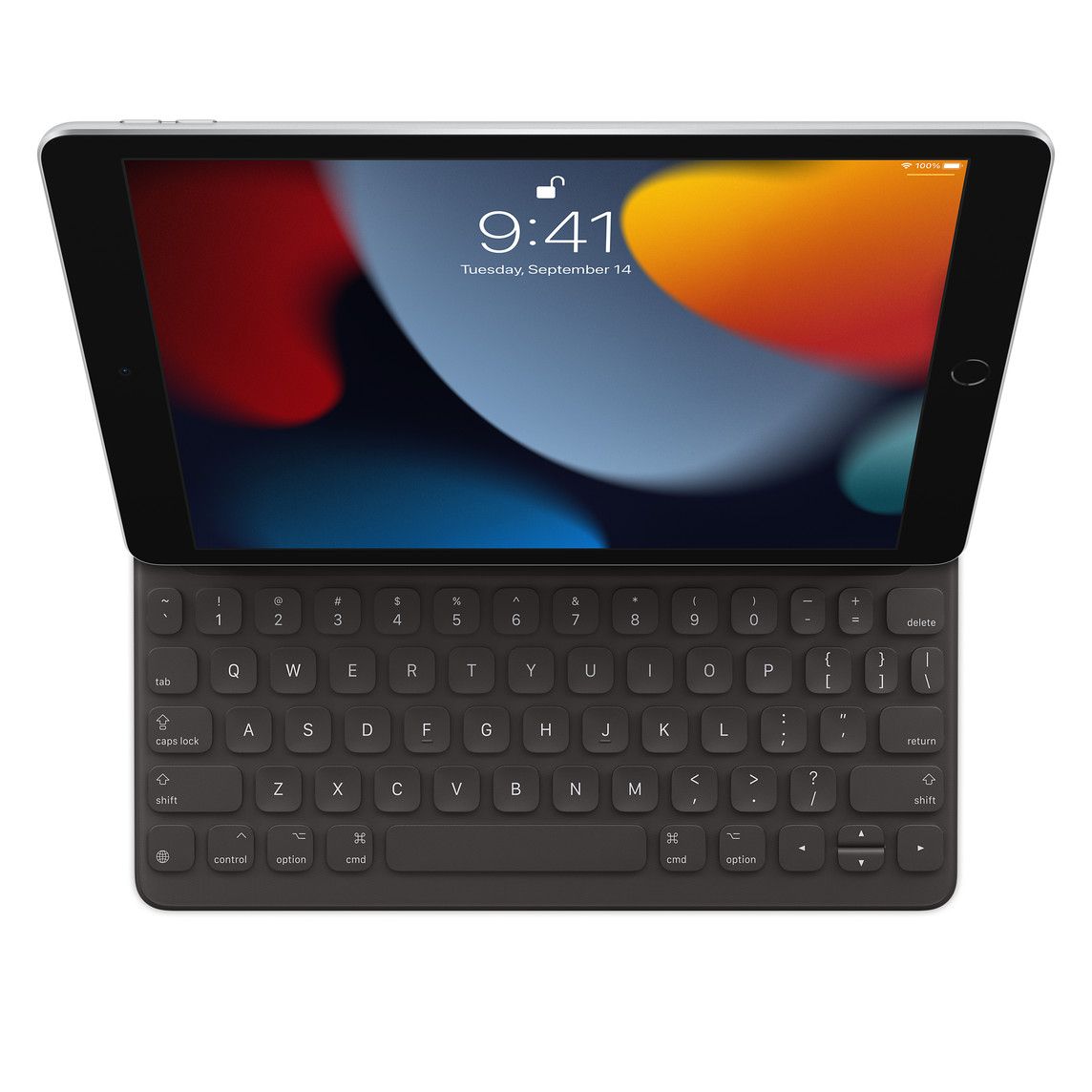 Smart Keyboard for iPad.