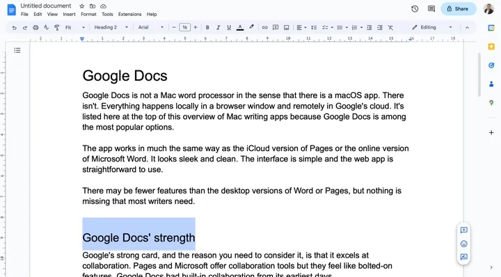 Google Docs