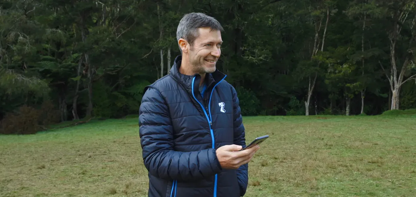 2degrees testing Lynk mobile to satellite voice calls.
