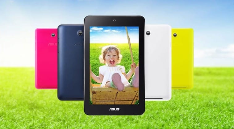 Asus MeMo Pad 7 HD