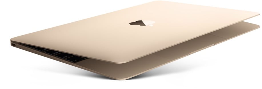 2016 Apple MacBook.