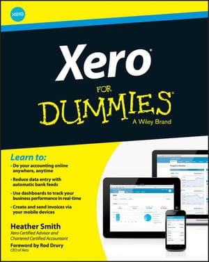 Xero for Dummies.