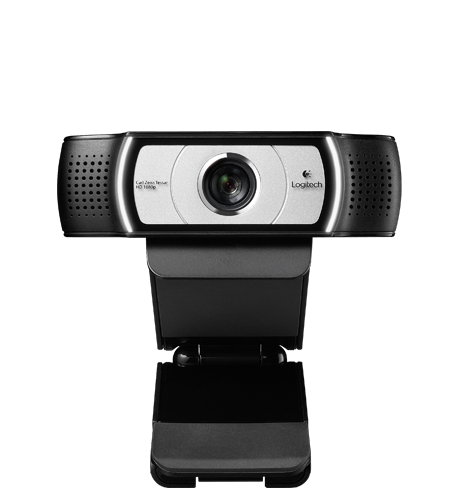 Logitech Webcam C930e.