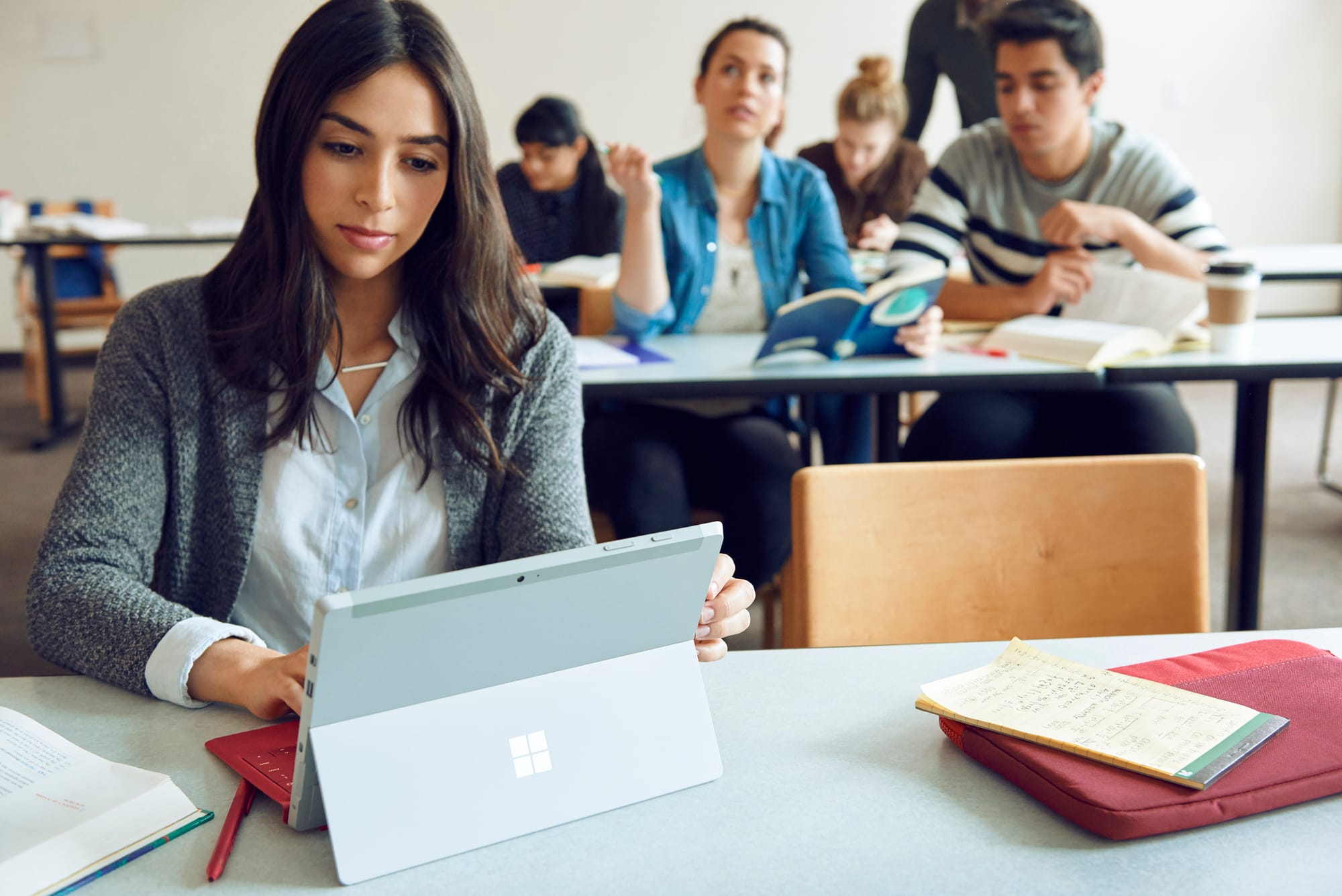 Microsoft Surface.