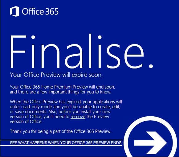 Office 365.