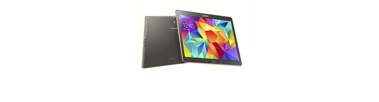 Samsung Galaxy Tab S