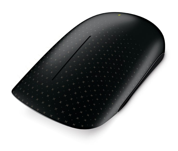 Microsoft Touch Mouse.