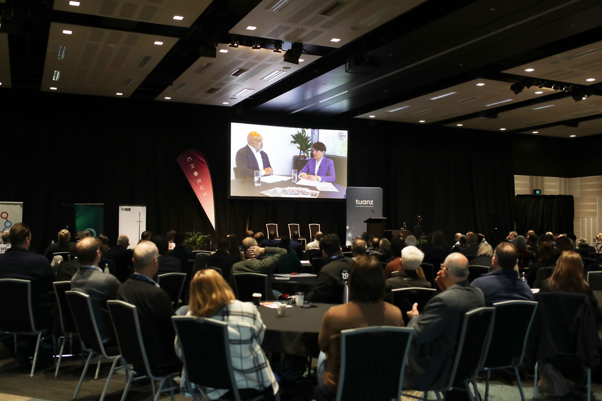 Tuanz — Connecting Aotearoa.
