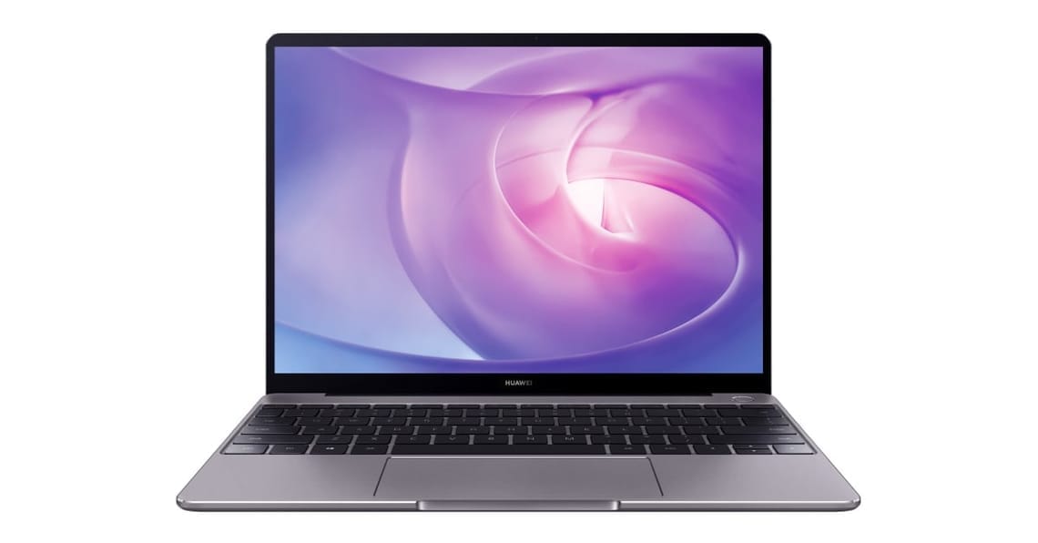 Huawei Matebook 13.