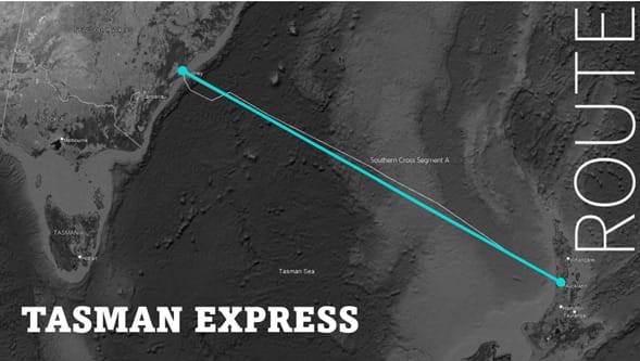 Tasman Express.