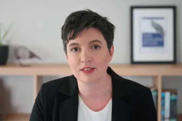 SafeStack founder Laura Bell.