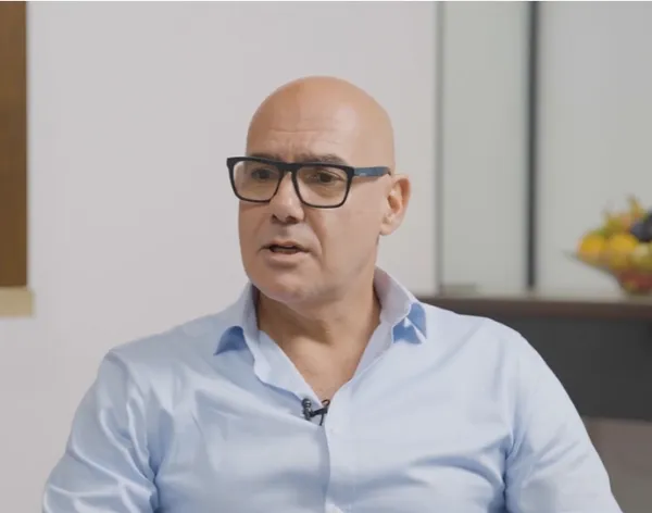 Southern Cross’s business development vice president Matt Wall.