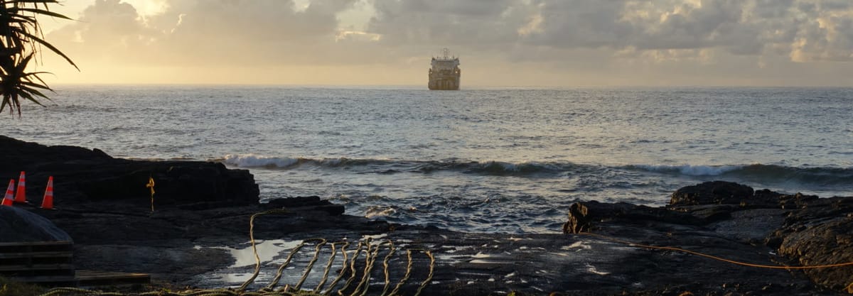 Submarine cables in New Zealand