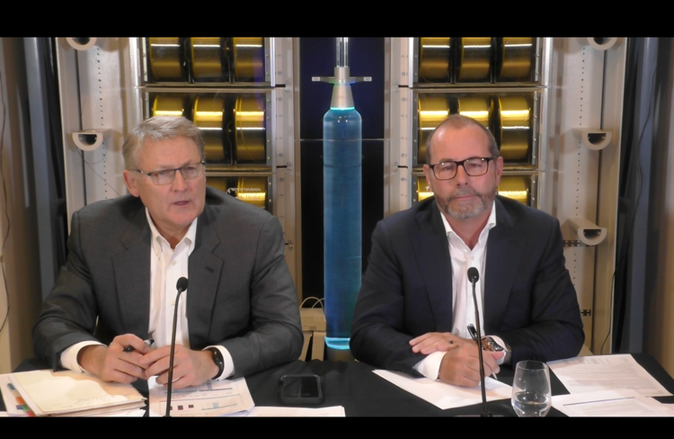 Chorus returns to profit as fibre uptake climbs