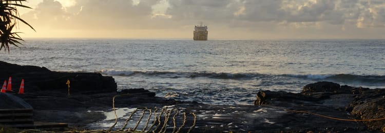 Submarine cables in New Zealand