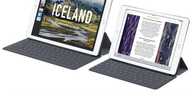 9.7-inch iPad Pro, a step beyond 12.9-inch model