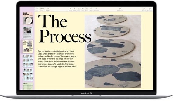 Pages 12 review: Apple’s excellent free word processor