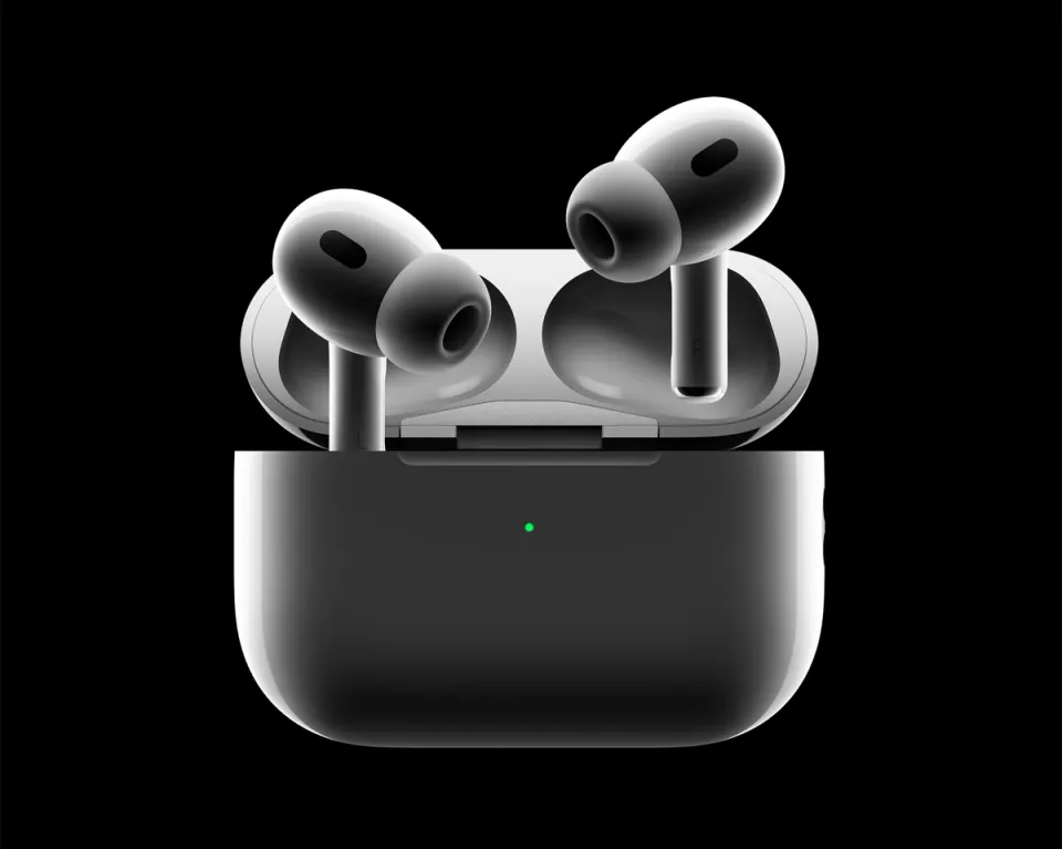 Second generation Apple AirPods Pro.
