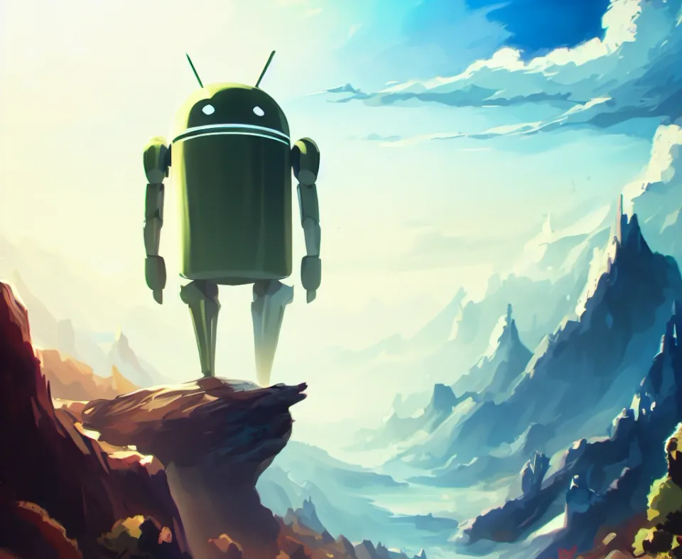 Android drifts as it heads towards 15th birthday