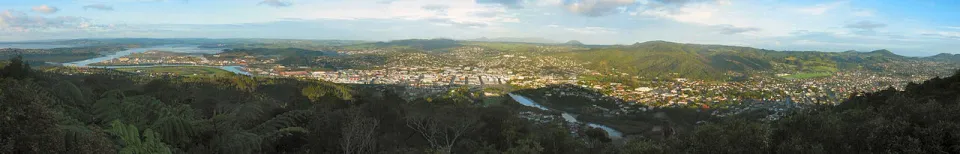 Whangarei: New Zealand’s first fibre city