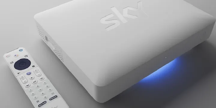 New Sky box, Oceania's fastest broadband