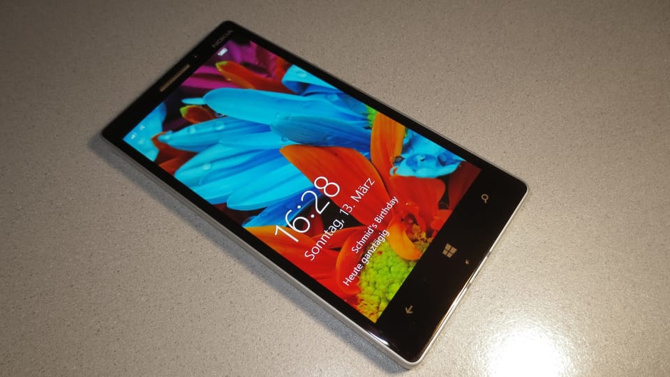 Nokia Lumia 930