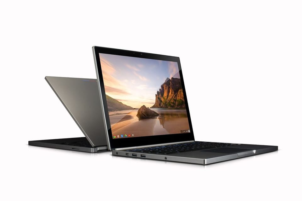 Google Chromebook Pixel.