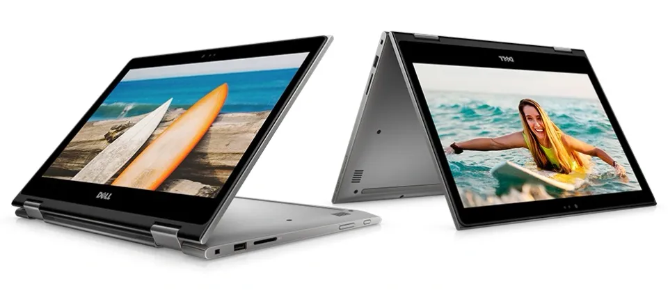 Dell Inspiron 2-in-1.