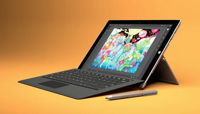 Surface Pro 3. 