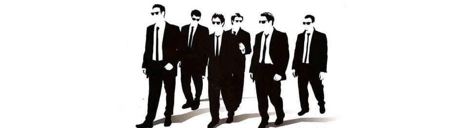 Reservoir Dogs