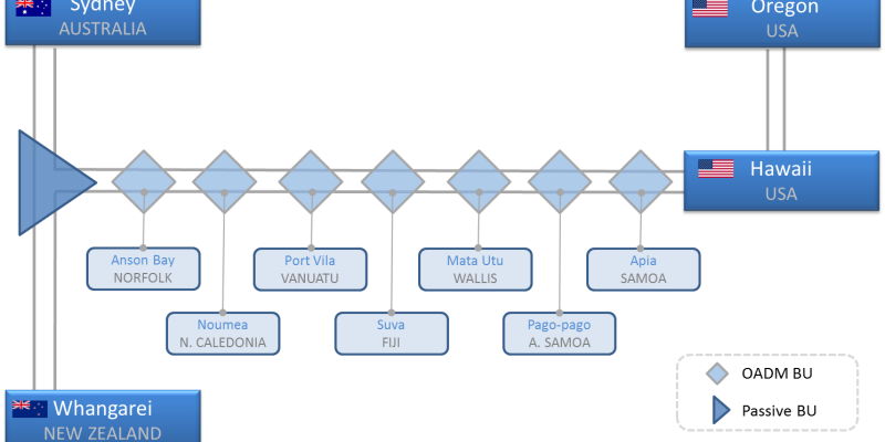 Hawaiki map. 