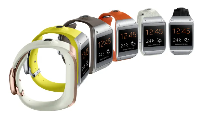 Samsung Galaxy Gear 2. 