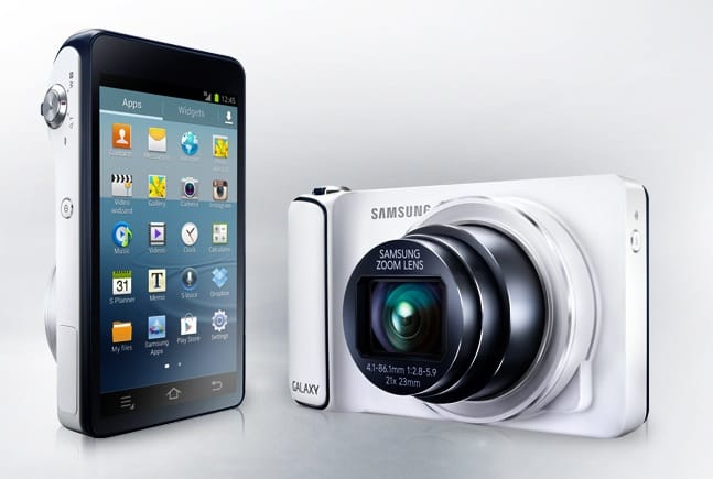 Samsung Galaxy Camera