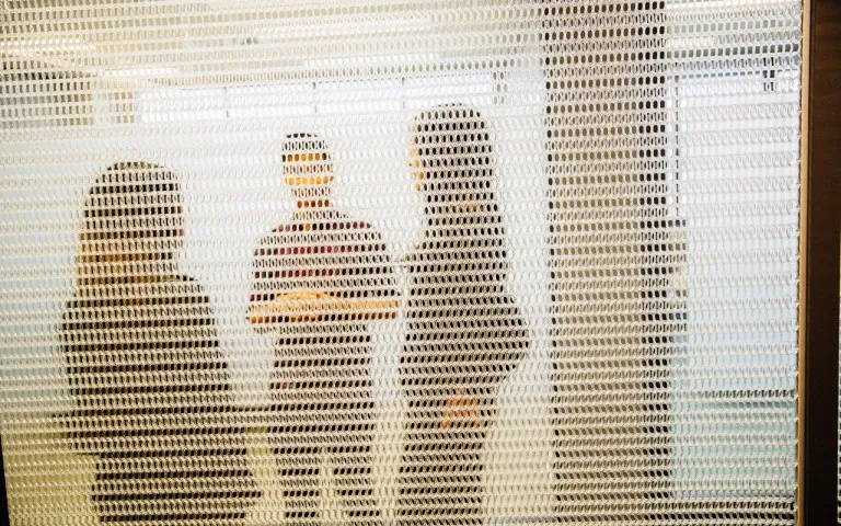 Shadowy cyber defence professionals working for NCSC.