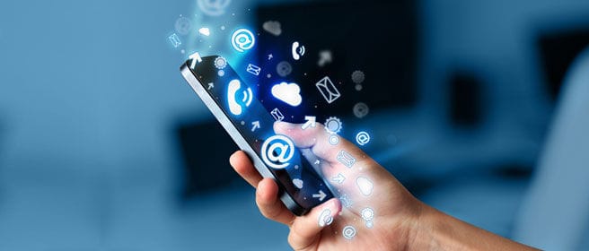 Mobile experience