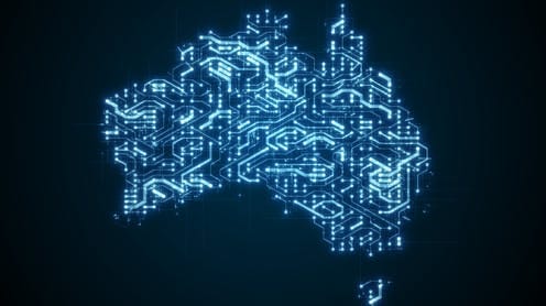 Networked Australia