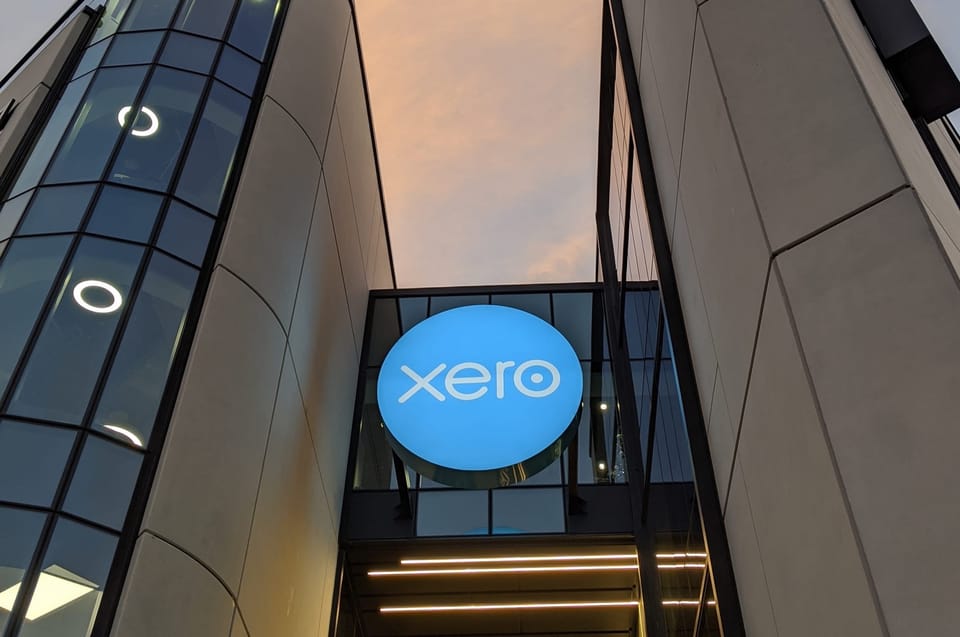 Xero upbeat as losses double
