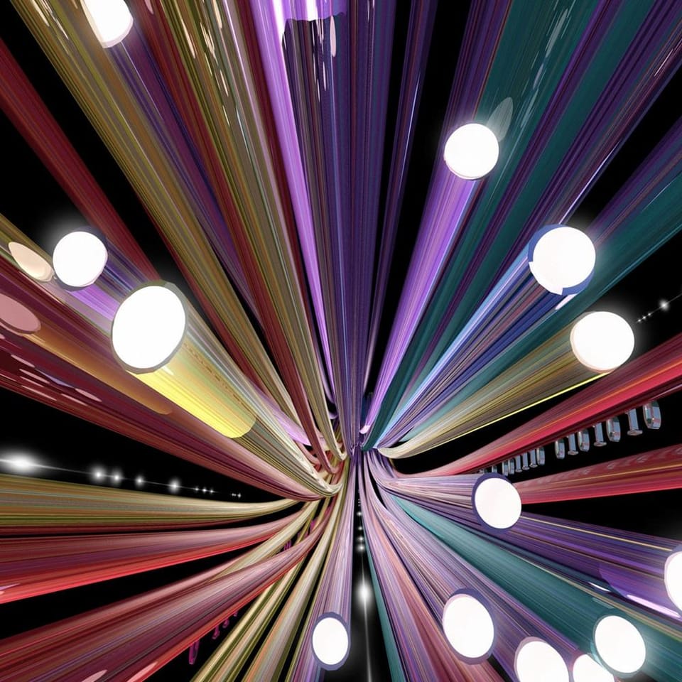 Fibre speed.