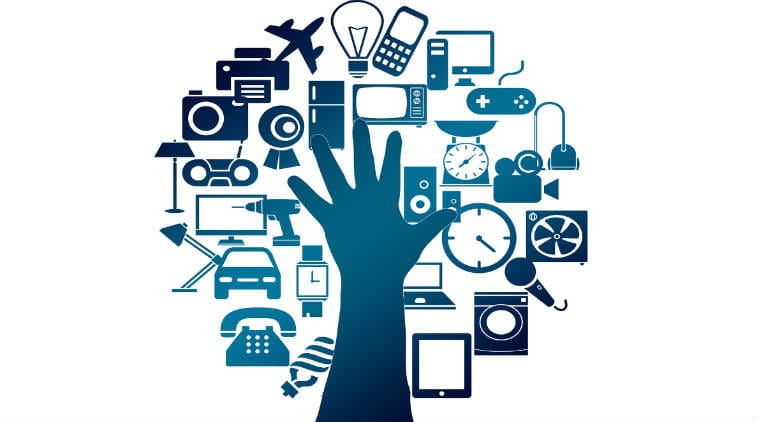 Internet of things.