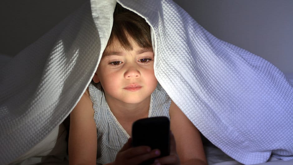 Online security fears.