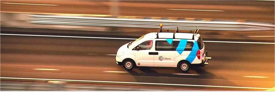 Chorus Van.