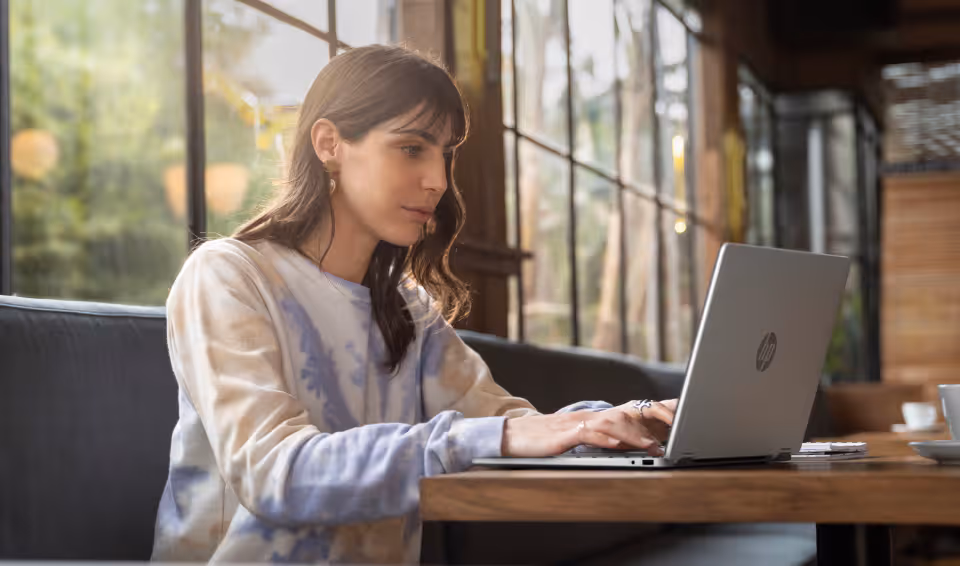 HP Omnibookk 5 14 inch