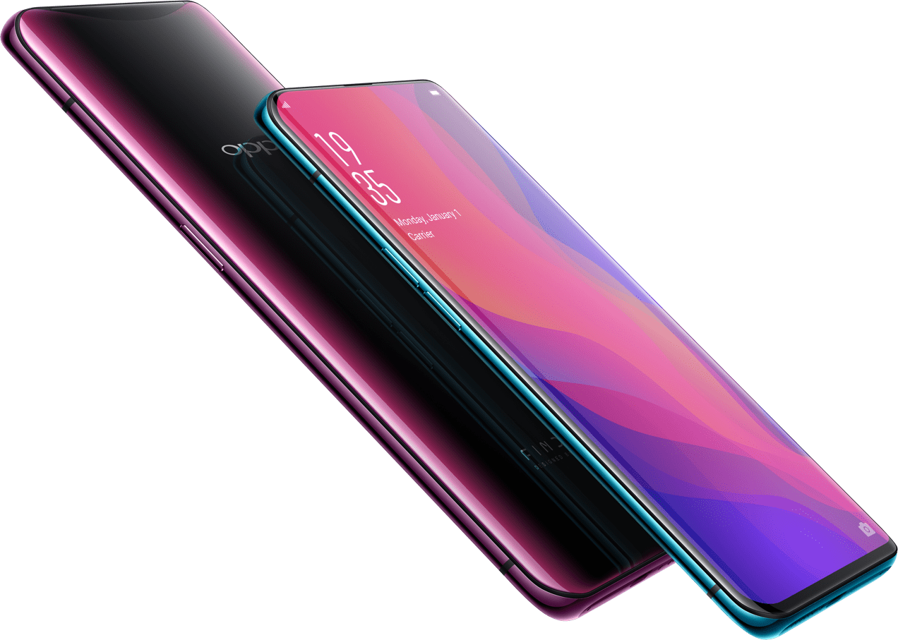 Oppo Find X/
