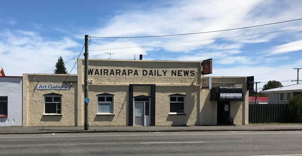 Copper phone network