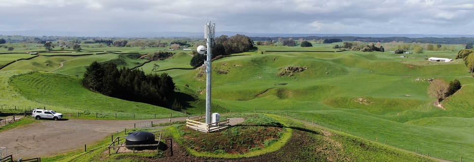 New Zealand telecommunications. 