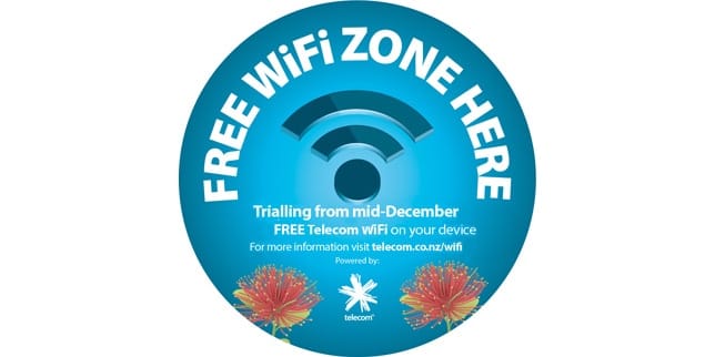 Telecom NZ WiFi move disrupts mobile data market